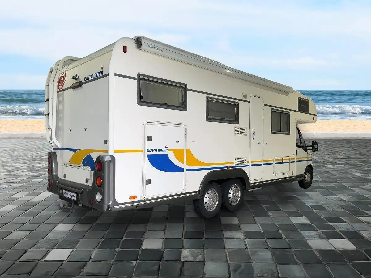 EURAMOBIL A 770 HB - Ansicht 4